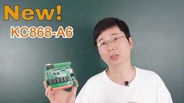 new KC868-A6 home automation board released with LoRa & OLED!