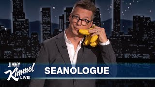 Guest Host Sean Hayes on GOP Phone Fail, Jason Bateman Cutting Him Out of Ozark \& Gay Pride Ads