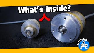 What's inside an encoder and how it works? | electronics automation