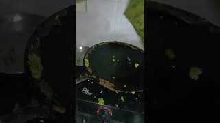 palak besan thalipeeth unique recipe 🤤 amazing, #food #likeandsubscribe #food #recipe