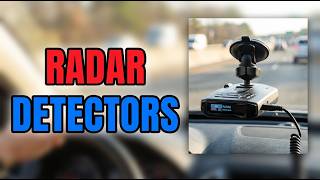 TOP 5 Best Radar Detectors 2026 | Budget & Premium Radar Detectors Compared