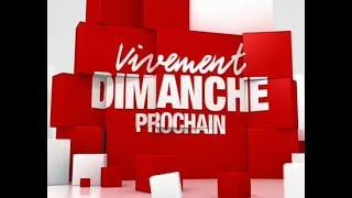 La Morissette - Vivement dimanche prochain - 07-04-2019