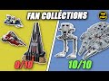 BRUTALLY Rating YOUR LEGO Collections (Part 2)