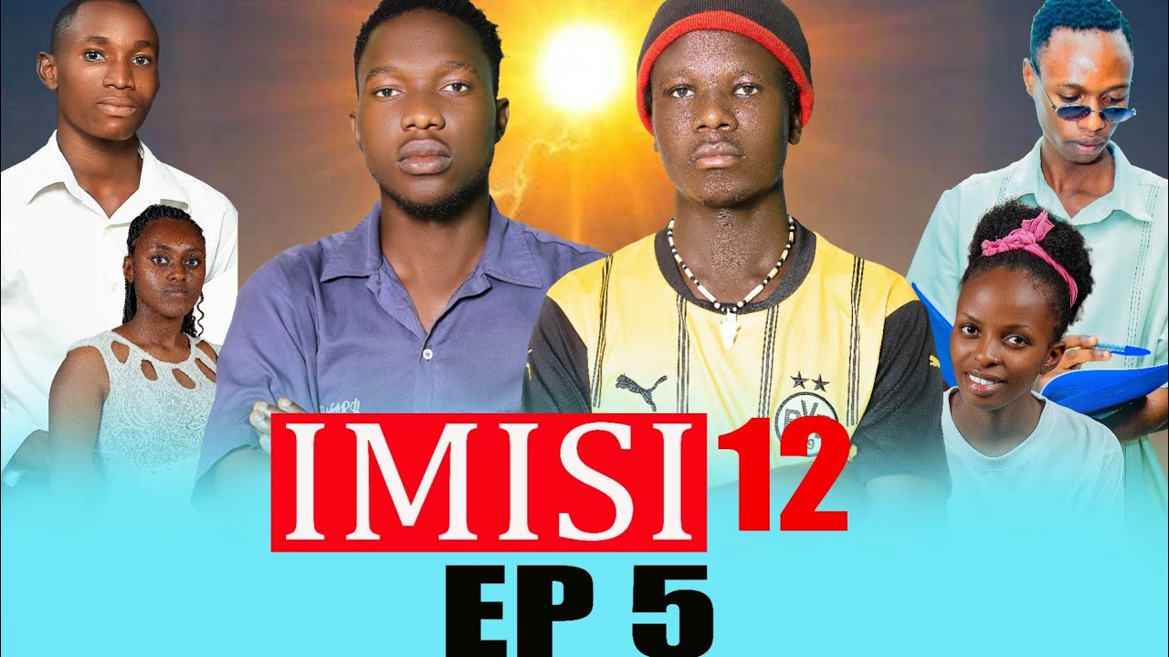 📍IMISI 12 SEASON (EP 5)