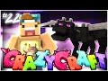 I AM A DRAGON QUEEN! | EP 22 | Crazy Craft 3.0 (Minecraft Youtuber Server)