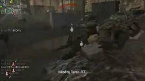 Call of Duty 4 Hacker Busted