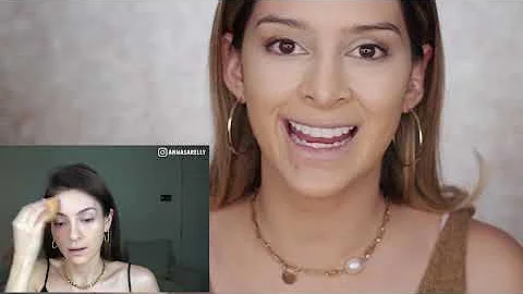 SIGUIENDO TUTORIAL DE ANNA SARELLY | ESTO FUE LO Q...