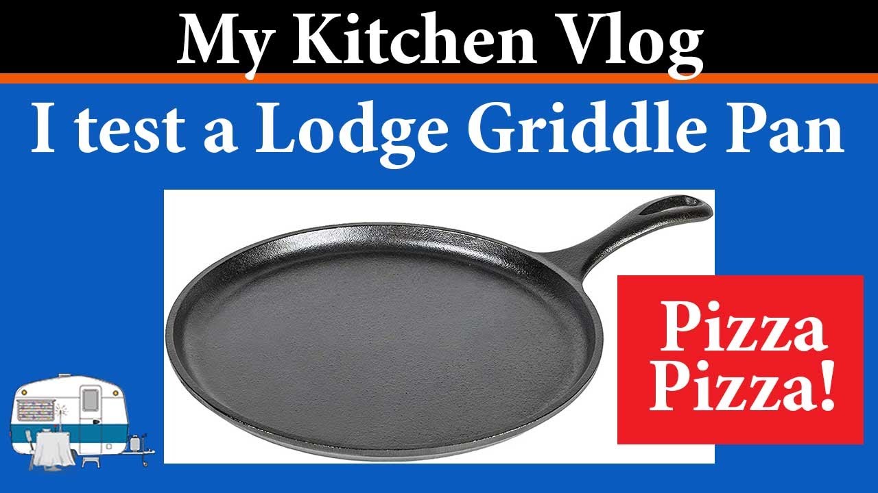 Lodge Griddle Pans