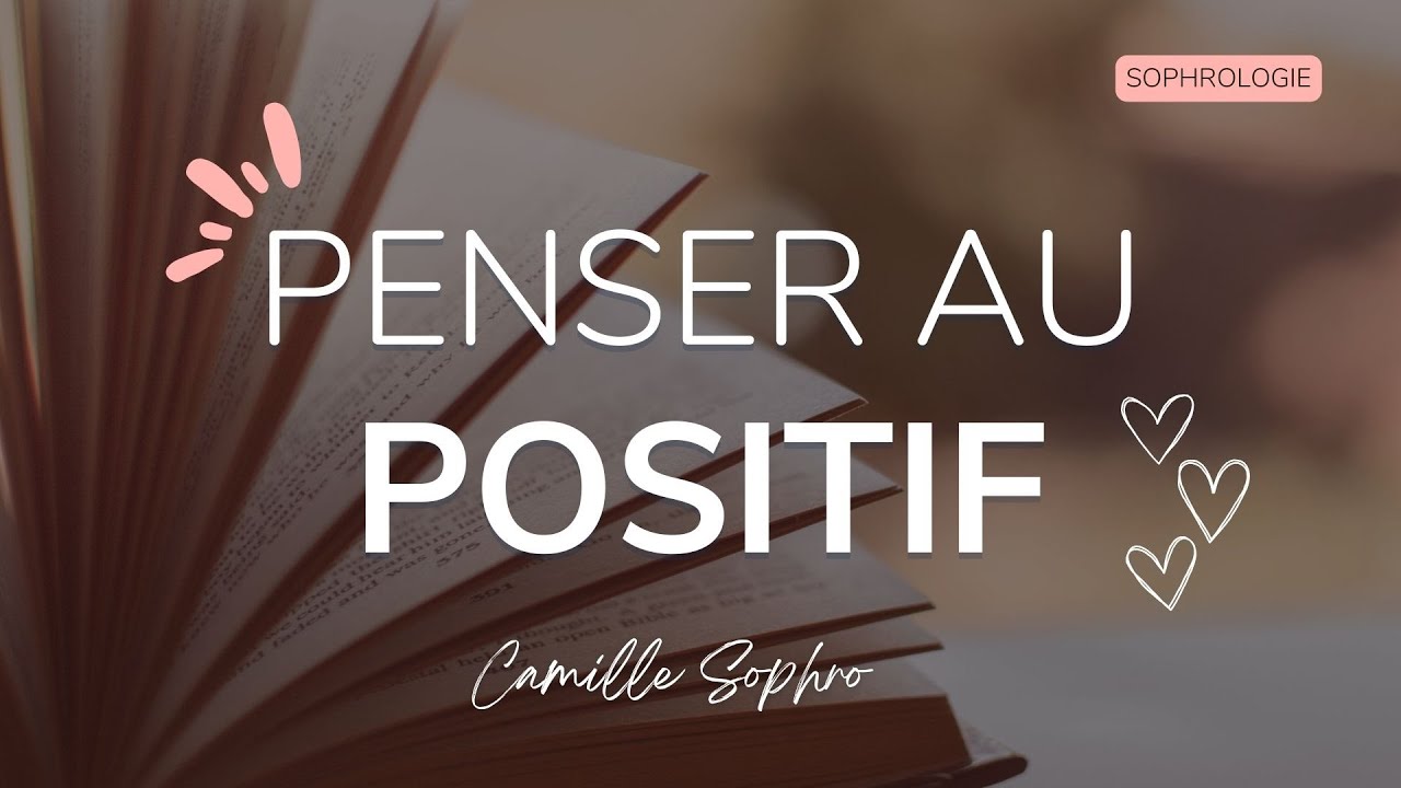 😴 Sophrologie - S'endormir avec des pensées positives