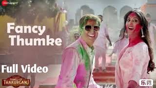 Fancy Thumke | Family Of Thakurganj | Jimmy S, Mahie G| Mika Singh, Dev Negi, Jyotica T |Sajid-Wajid