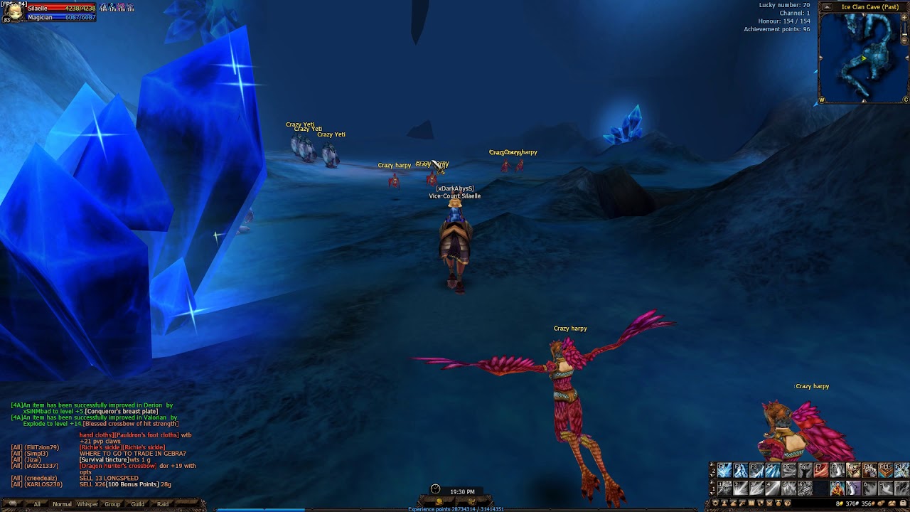 Quick and easy gold in lvl 75 dungeon