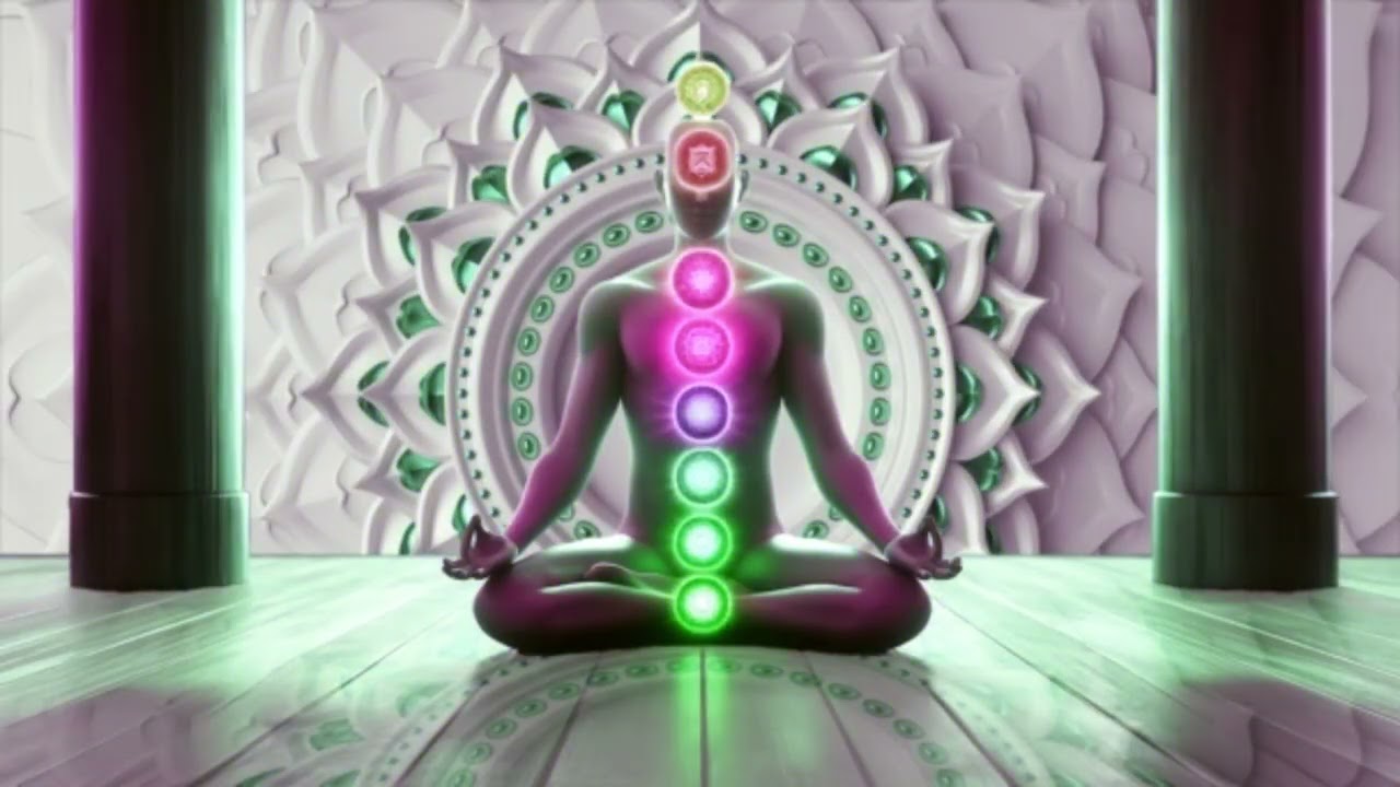 Meditative Techno Trance | Deep Focus & Inner Journey