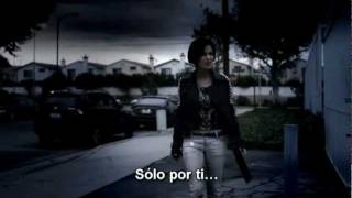 Video thumbnail of "Julia Volkova - All Because Of You (Español)"