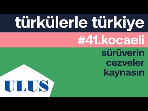 Beyhan Karslı - Sürüverin Cezveler Kaynasın | Kocaeli Türküleri