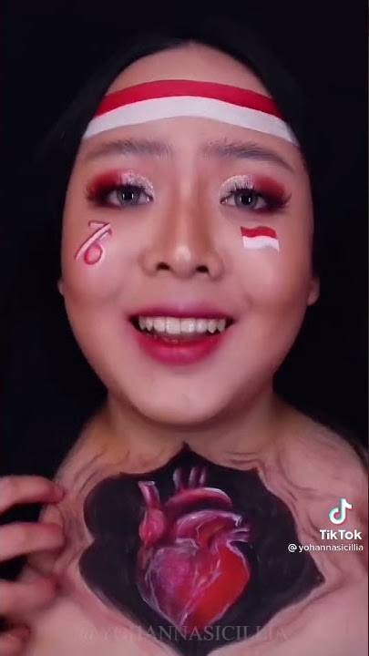Indonesia merah darahku putih tulangku 🇲🇨