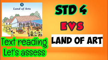 VICTERS CHANNEL STD 4 EVS Activities