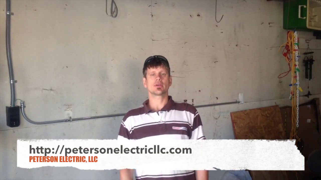 Installing The Proper Wiring For A Tesla Volt Car To Charge In Home