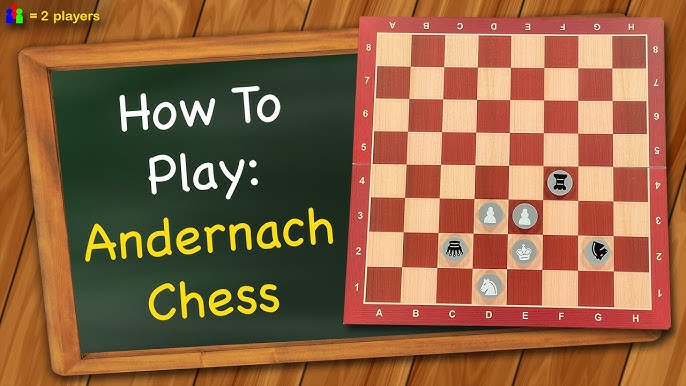 How to play Double-Move Chess 