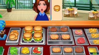 game masak seru - Permainan Masak Chef Restaurant Menyenangkan  -  Masak Burger screenshot 4