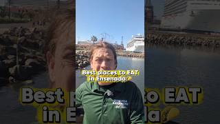 Where to Eat in Ensenada (Best Local Food Spots 🇲🇽) #ensenada #mexicanstreetfood #cruisetravel