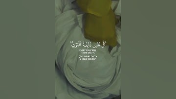 كل نفس ذائقة الموت | بصوت عبد الرحمن مسعد | سورة العنكبوت | Every Soul Shall Taste Death😔