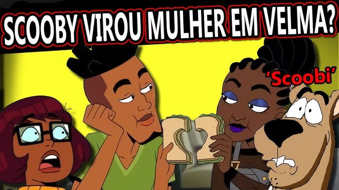 NOVO GUMBALL CANCELADO PRA TER VELMA SCOOBY !? (FILME FORA DO HBO MAX) 