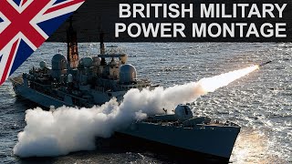 British Military Power Montage (2012) #3