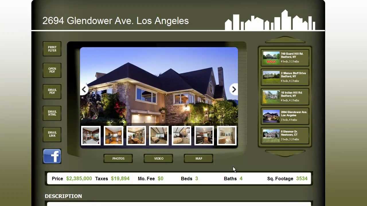 The Open House System from Estate of Mind, Inc..mp4