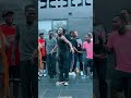 Tyler ICU & Tumelo.za - Mnike Official Dance Video By Calvinperbi