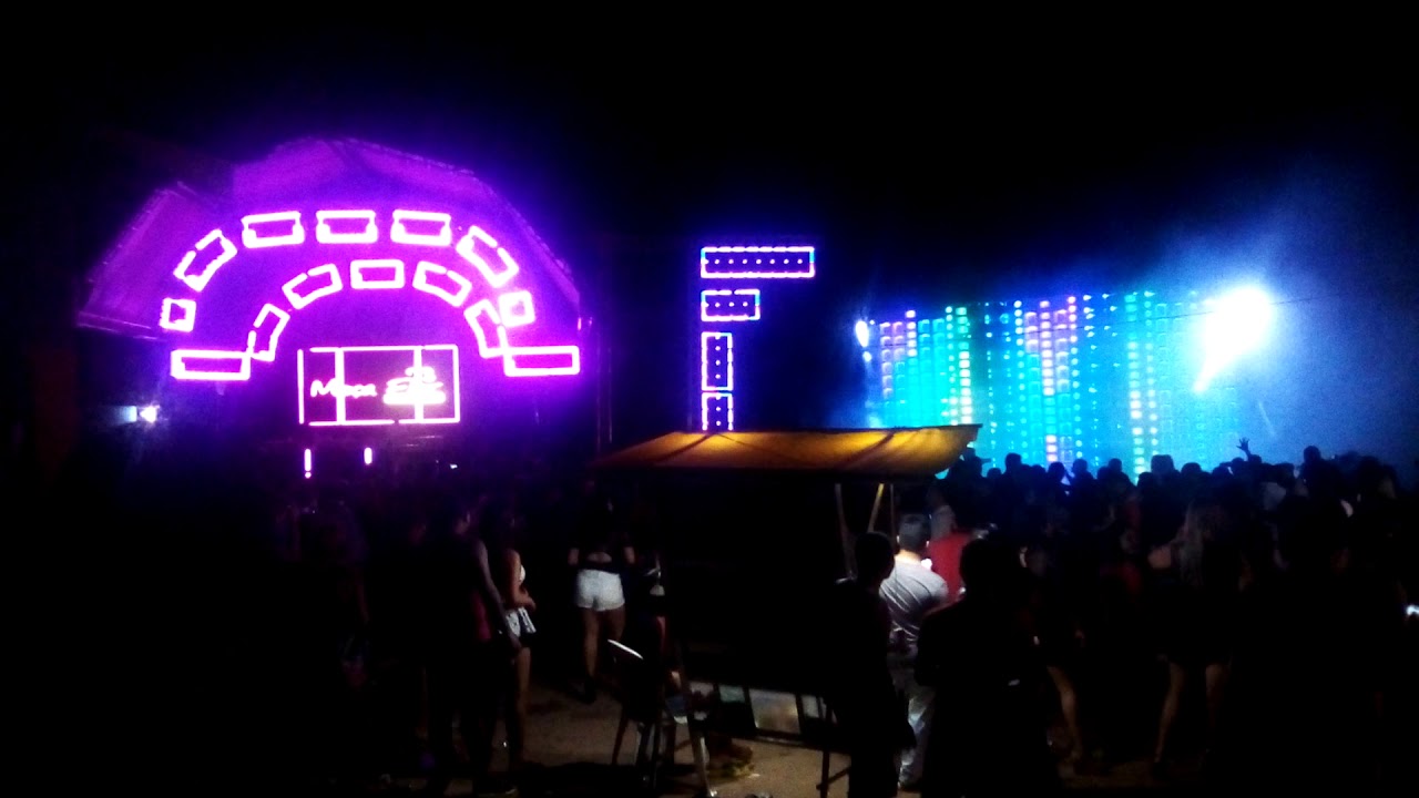 Carreta moça flor no malocão do Pedrão 2018 - Macapá - YouTube