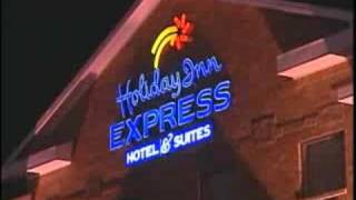 Video Released Of Hotel Robbery