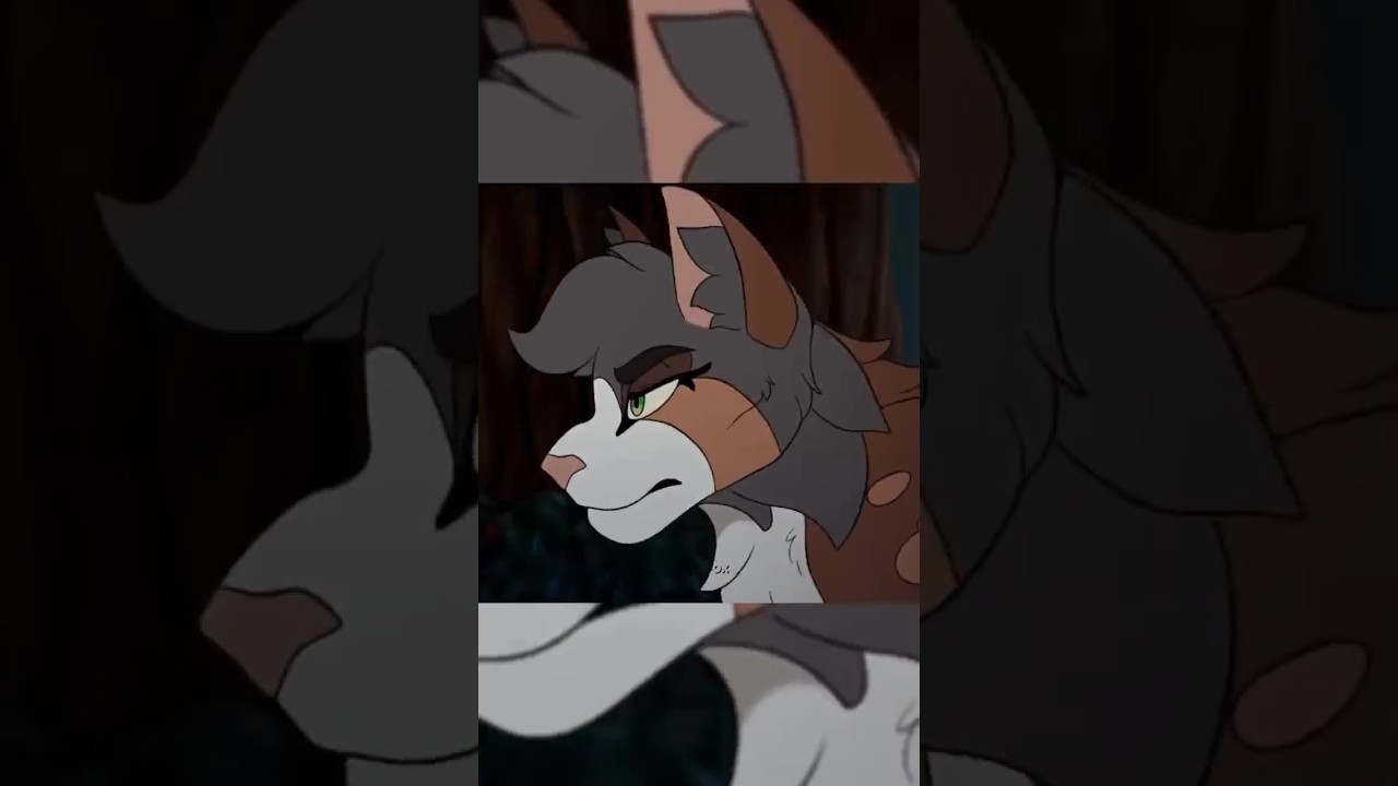 Эдит Рыжинка | заказ | Коты-воители | edit Tawnypelt | Warriors cats | 