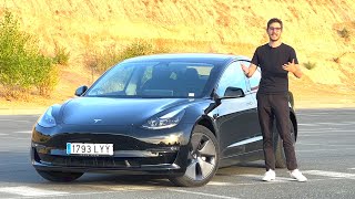 El Tesla Model 3 es el futuro, te guste o no by Lucas Abriata 37,802 views 1 year ago 13 minutes, 18 seconds