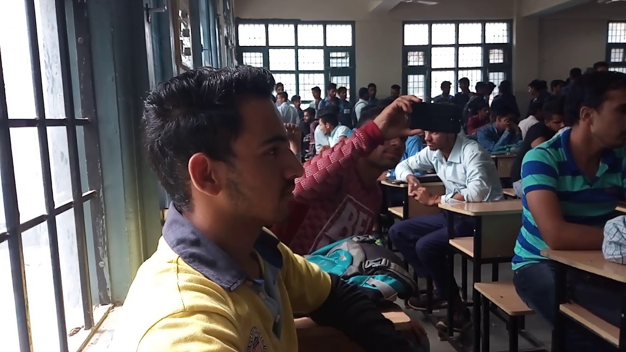 JCB Company Interview ITI Mandi Students Strength