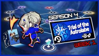 The Ultimate Astrolabe Guide (Season 4; Week 1) for Persona 5: The Phantom X 3.5 Astrolabe 4