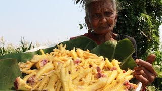 Delicious Chicken Feet recipe by my Grand ma