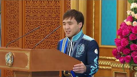 Дзюдодан ХХХІІІ жазғы Олимпиада ойындарының чемпионы Елдос Сметов