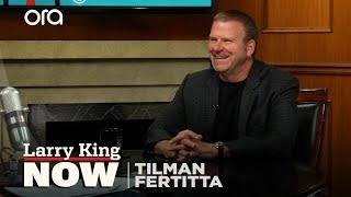 Running a business, social media ads, and financial growth - Tilman Fertitta answers your questions Details