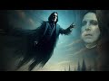 How did snape learn to fly monologue