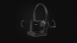 Savi 8200 Series How To Video