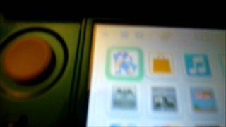 Sonic Generations for Nintendo 3DS; Unboxing the game.