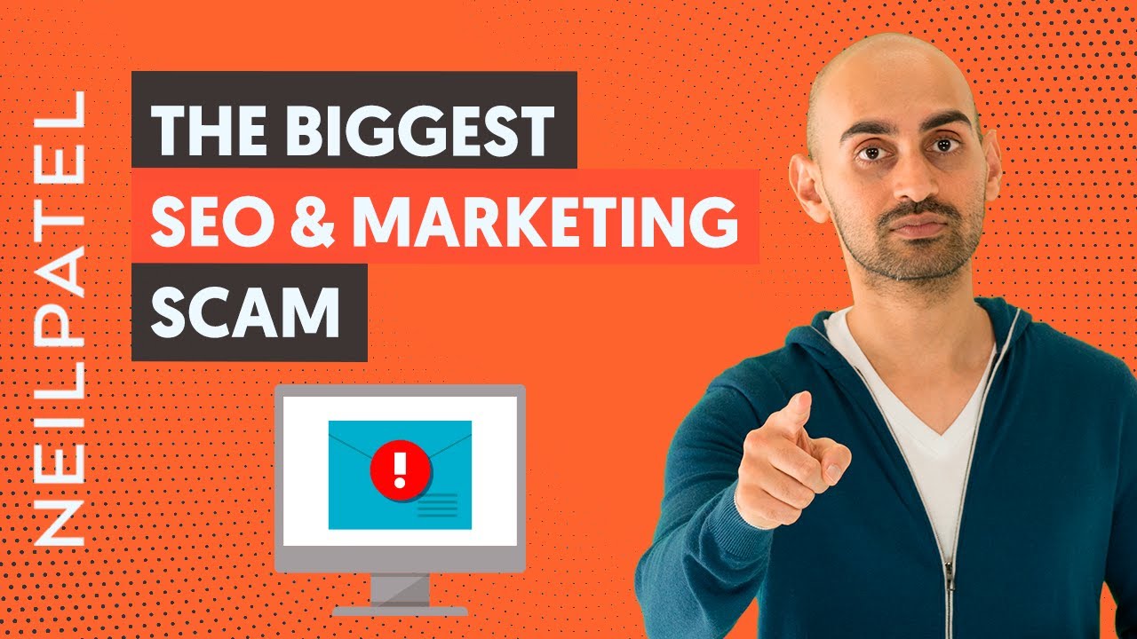 The Biggest SEO And Digital Marketing SCAM (That You’re Still Falling For)