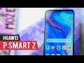 Huawei P Smart Z Review - Notchless and super affordable