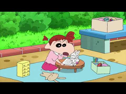 Shinchan Season 16 Episode 49 in Hindi  Ajeeb Darawani Line  Kazama Lift Mein Fas Gaya