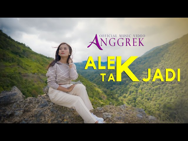 Lagu Minang Terbaru - Alek Tak Jadi - Anggrek (Official Music Video) class=
