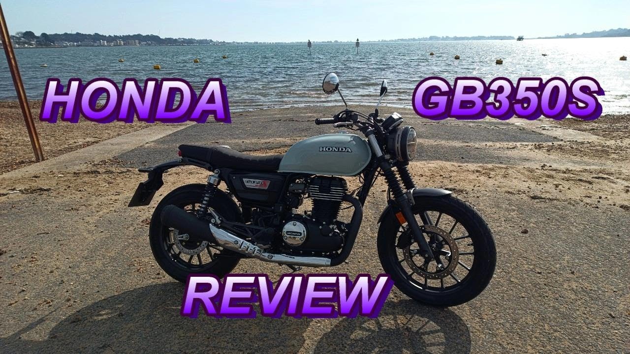 ★ 2025 HONDA GB350S REVIEW ★