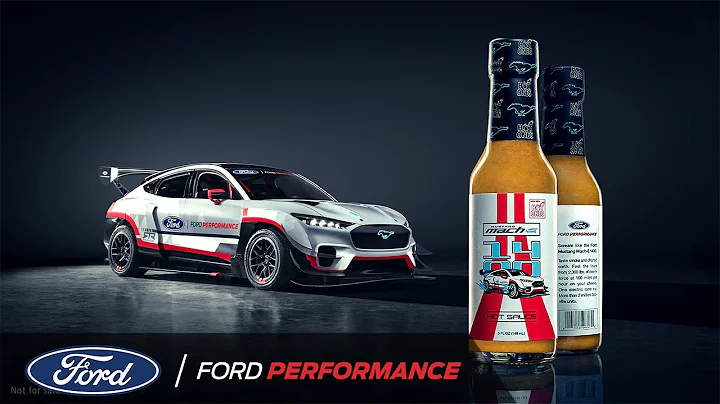 Mustang Mach-E 1400 X Hot Ones | Ford Performance