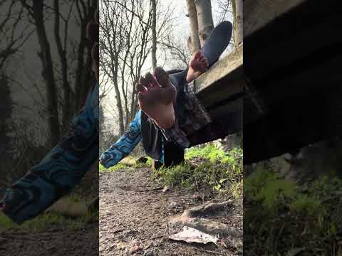 Canal bench grounding