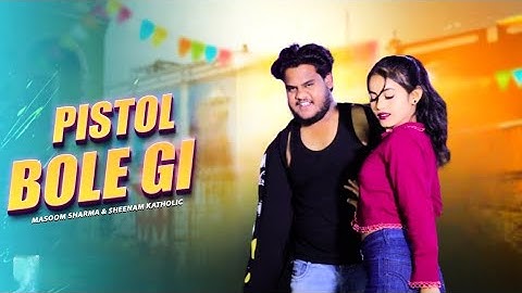 Pistol Bole Gi | Teri Ramjhol Bolegi | Masoom Sharma | Kay D | Aarohi | New Haryanvi Song 2025