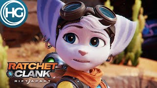 Ratchet & Clank: Rift Apart - 4K Fidelity vs. Performance Comparison